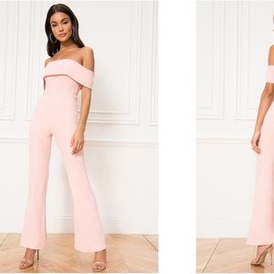 Blush Jumpsuit